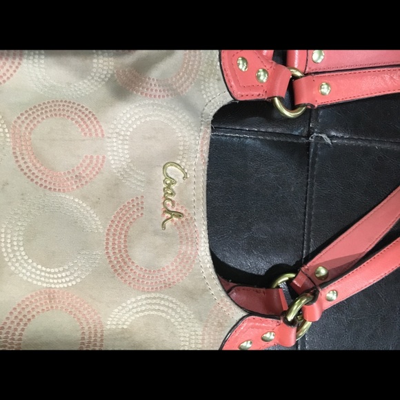 Coach Purse - Picture 2 of 6